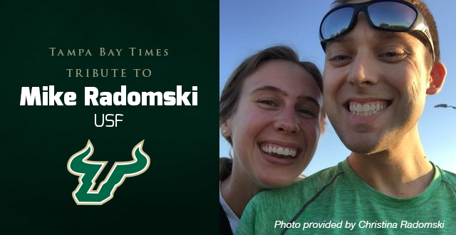 Tribute: USF's Mike Radomski Made Thank-Yous A Way Of Life
